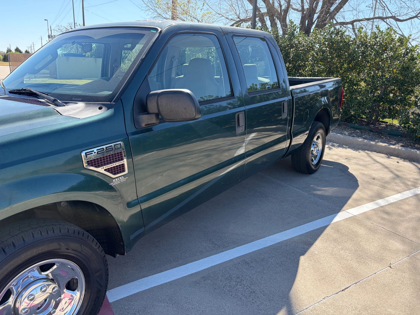 ford f-250 super duty 2008 1FTSW20R58EA79584 image ford f-250 super duty 2008 1FTSW20R58EA79584 image